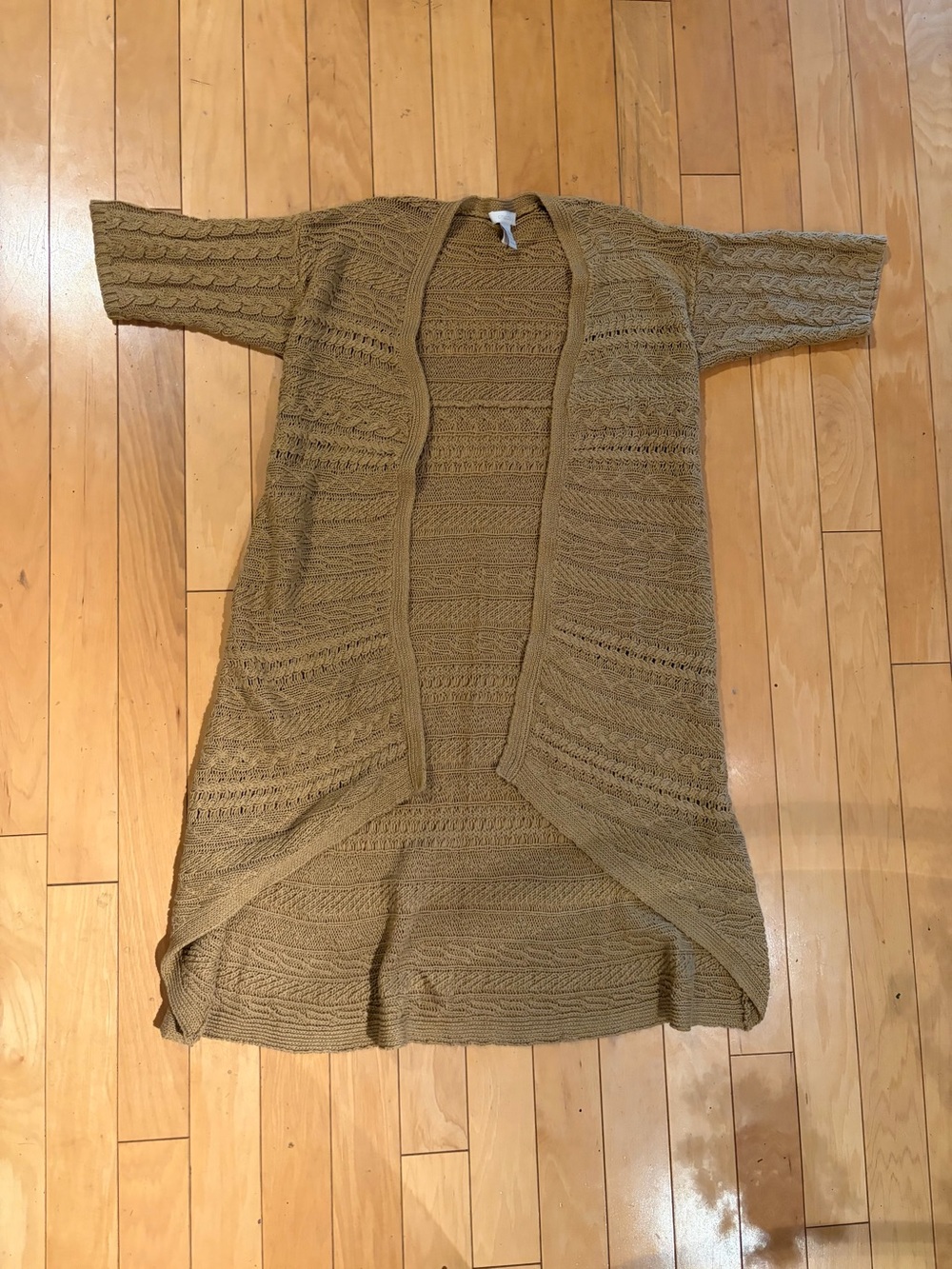 Vintage Chico’s cardigan